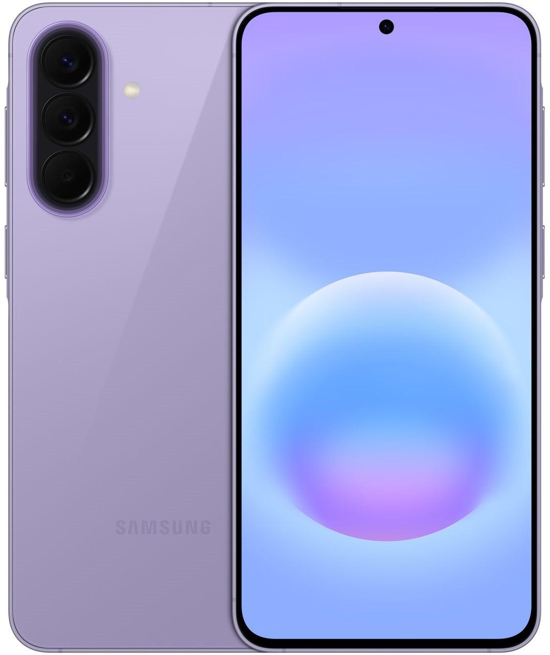 Мобильный телефон Samsung Galaxy A57 5G 12/512GB Awesome Lilac