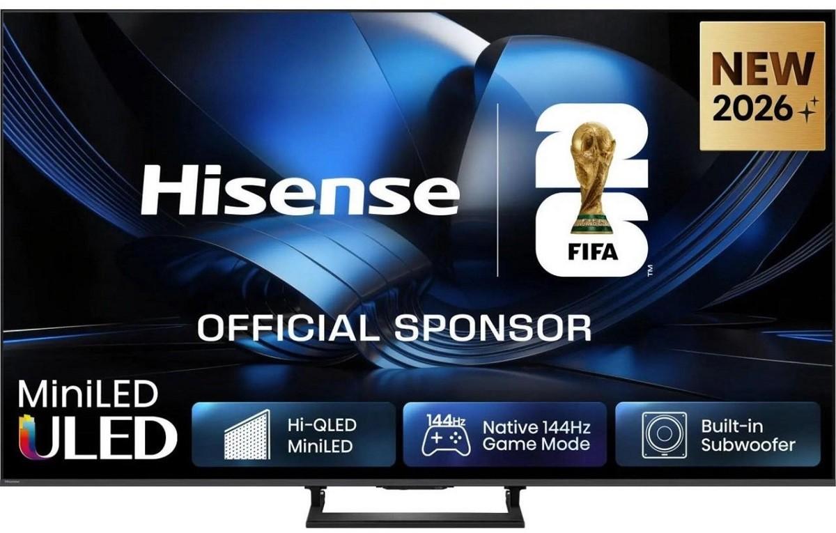 Televizor Hisense 55U7SE