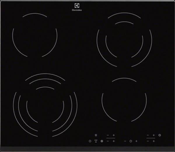 Plita incorporabila electrica Electrolux EHF6343FOK