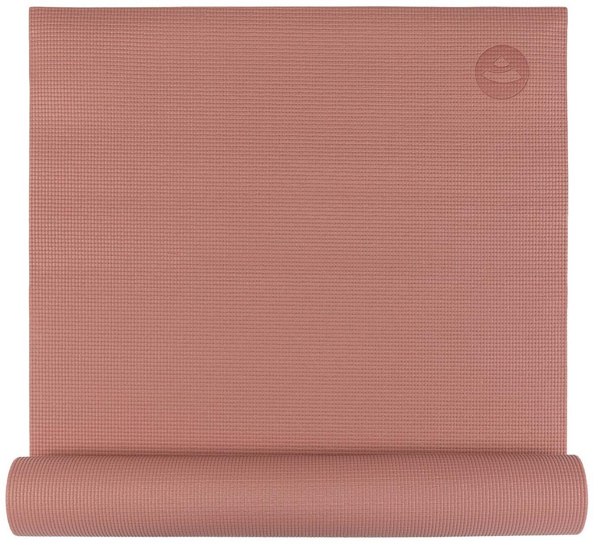 Covoras pentru fitness Bodhi Asana 996RT Rose tan