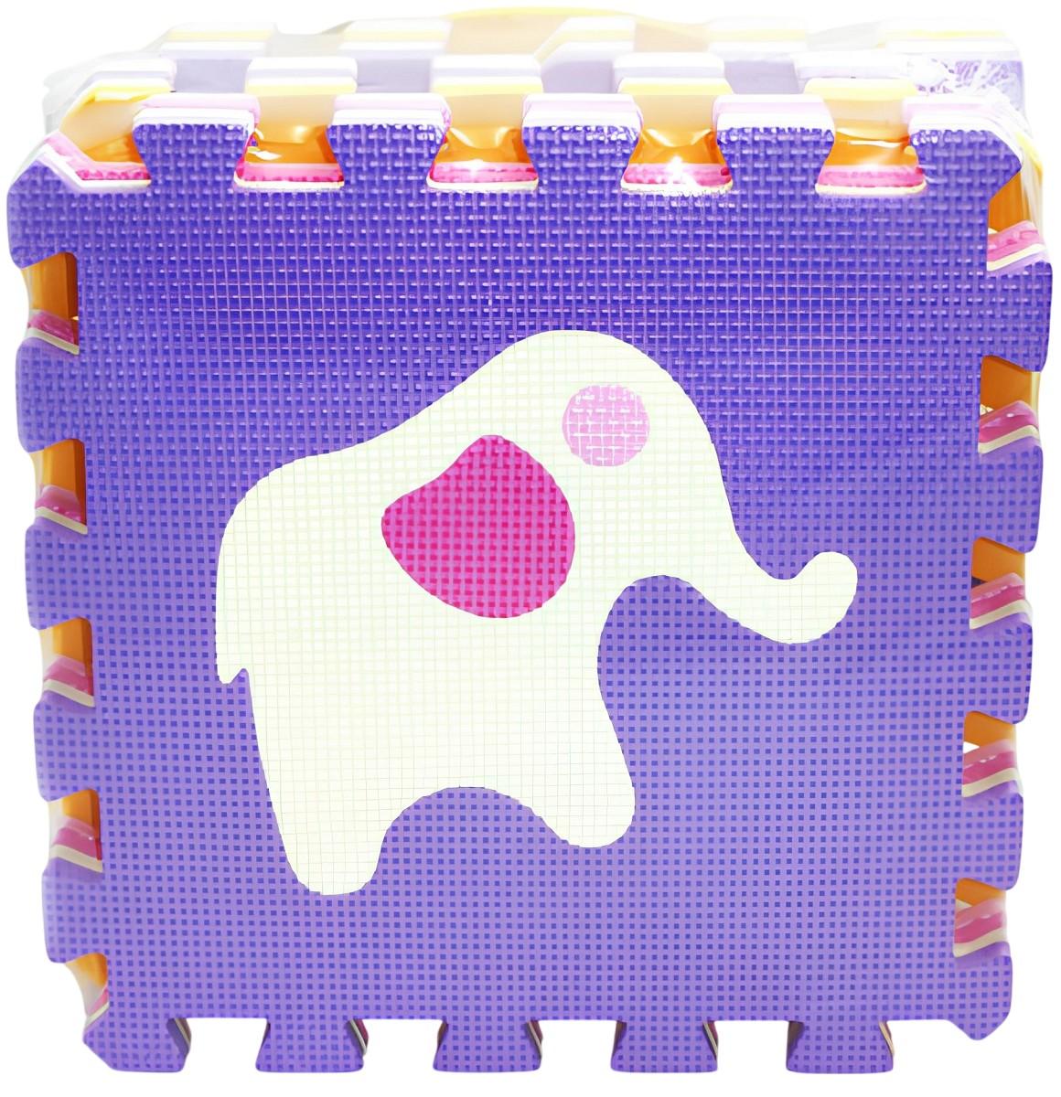 Коврик для детей VLM 30x30 cm (16 шт.)