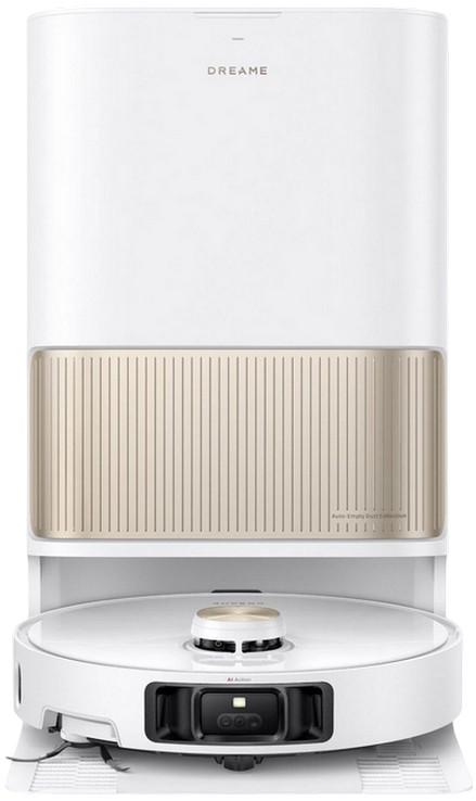 Робот пылесос Dreame L40s Pro Ultra White