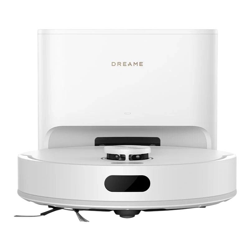 Робот пылесос Dreame F20 Plus White