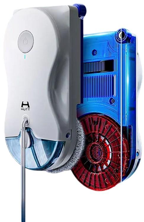 Робот для мытья окон Hutt 10 White