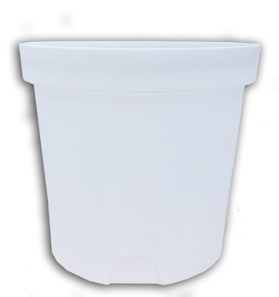 Cada din plastic Vatavu grup 500 L Alb