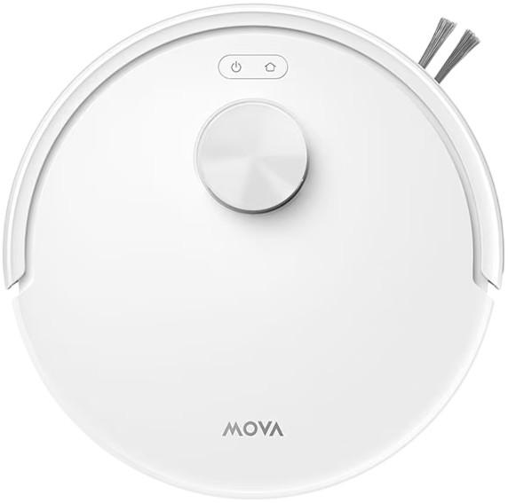 Робот пылесос Mova E20s Pro White