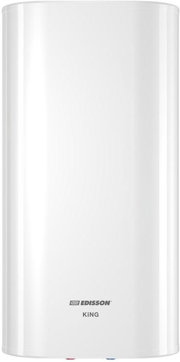 Boiler electric Edisson King 100 V 100l White