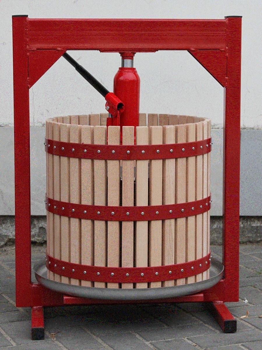 Teasc pentru vin VLM 50 L (La cutie)