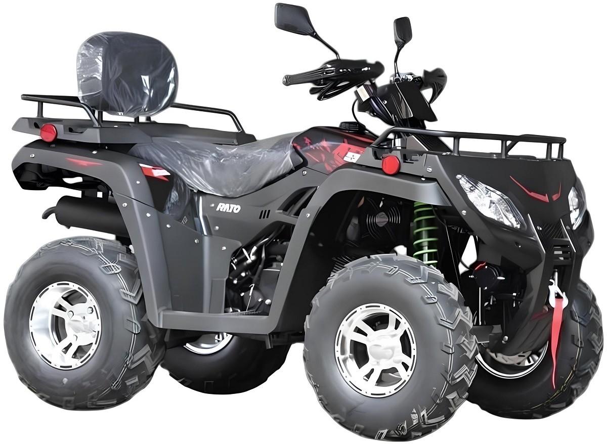 ATV pe benzina RATO 250 cc (La cutie)