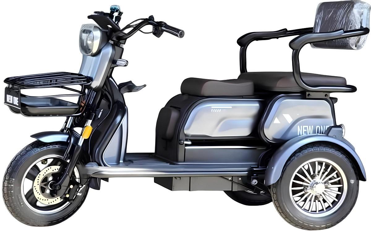 Tricicleta electrica VLM N7 (La cutie)