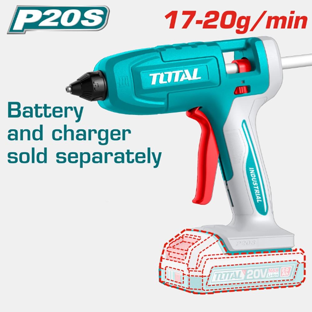 Pistol de lipit Total TGGLI2003