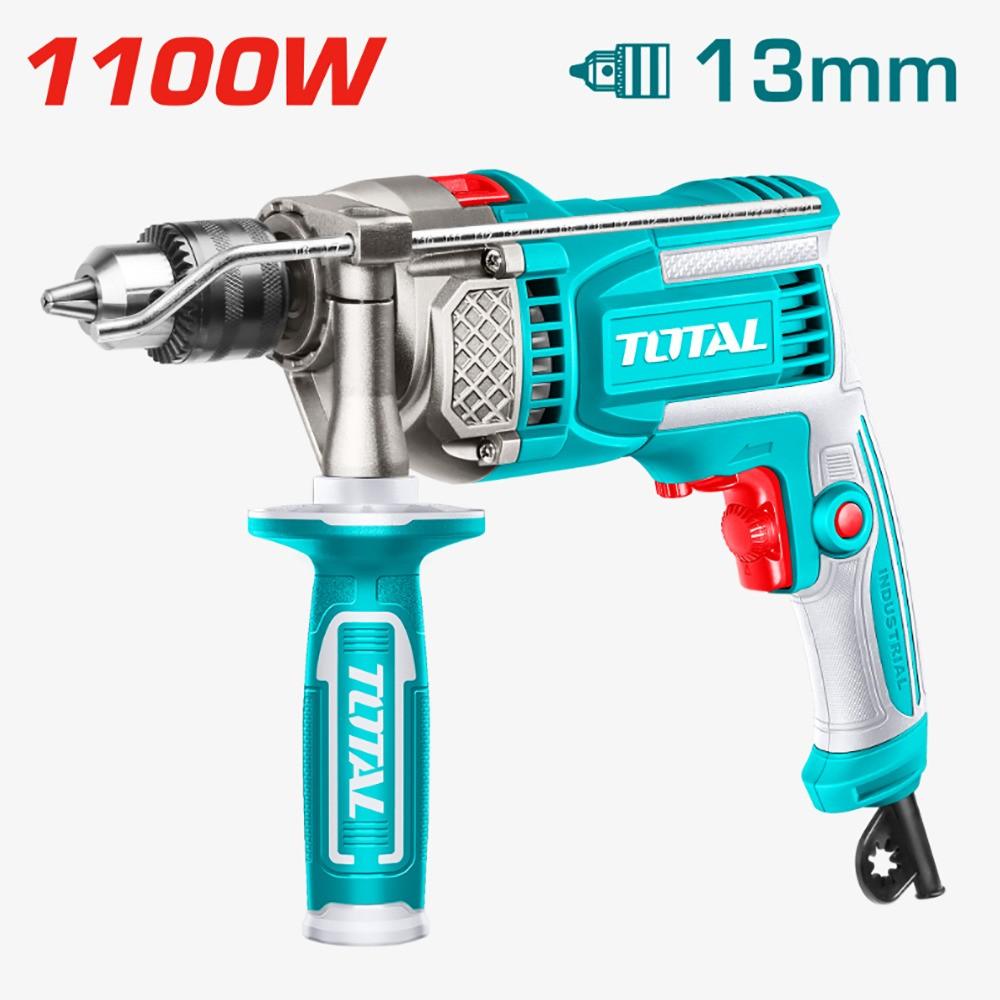 Дрель Total TG1111366