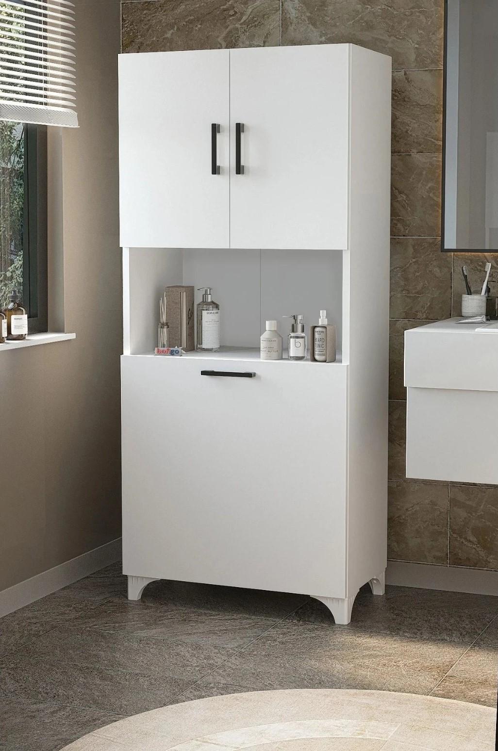 Dulap de baie Bofigo 12-71-01 White