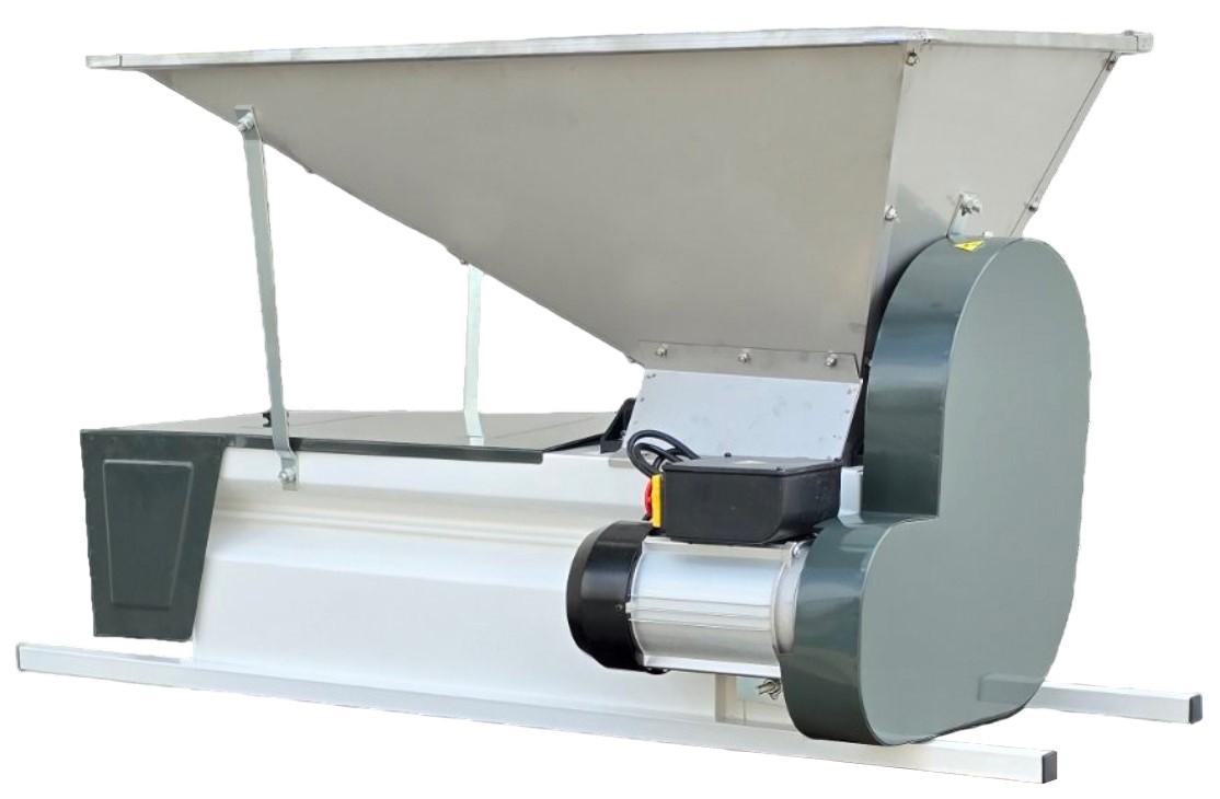 Дробилка для винограда Vatavu grup semi INOX LM30 W-2