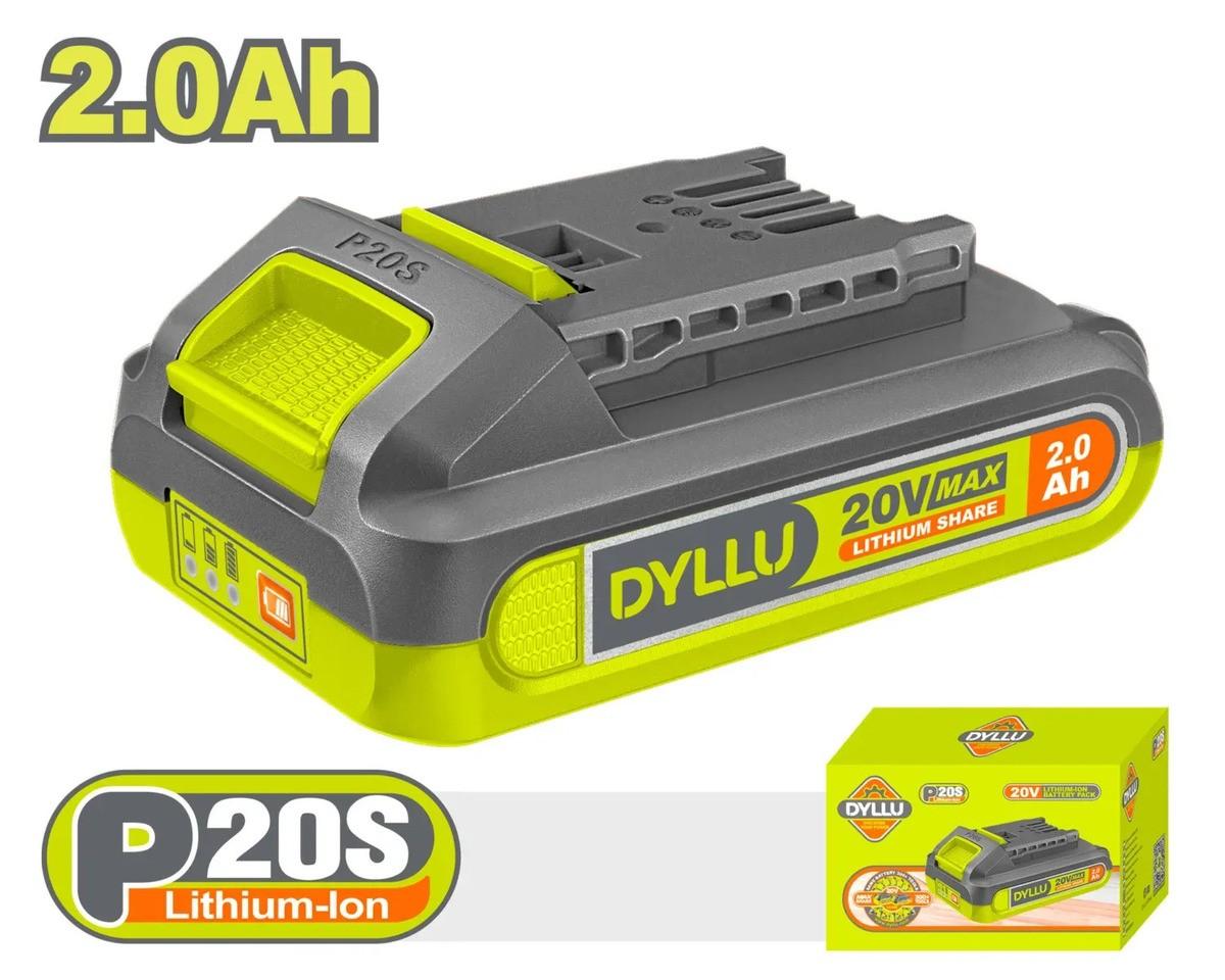 Аккумулятор для электроинструмента DYLLU DTLBP520