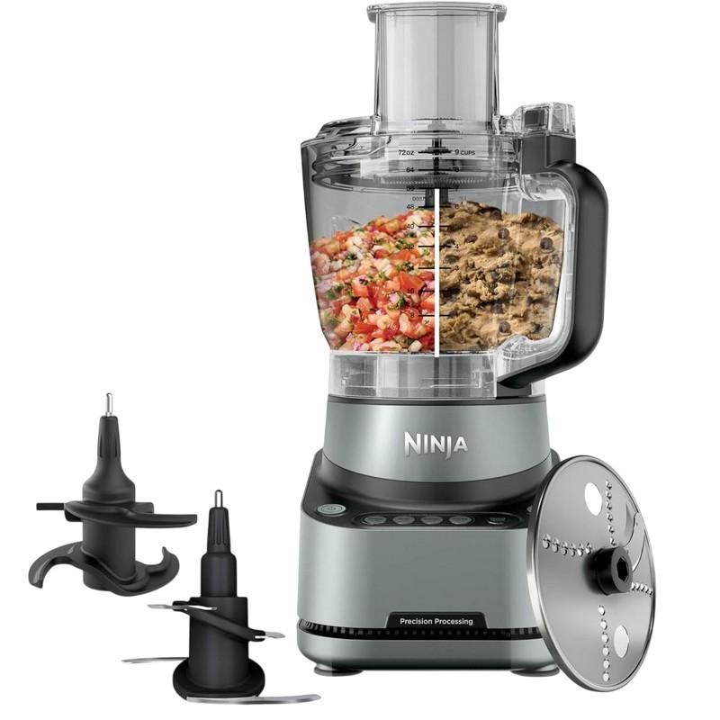 Robot de bucatarie Ninja BZ651EU Green
