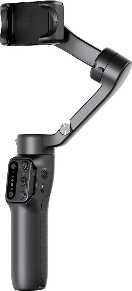 Стабилизатор Hohem iSteady X3 SE (HPG-X3 SE) AI-трекингом Black