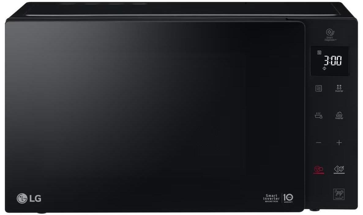 Микроволновка LG MS2535GIB