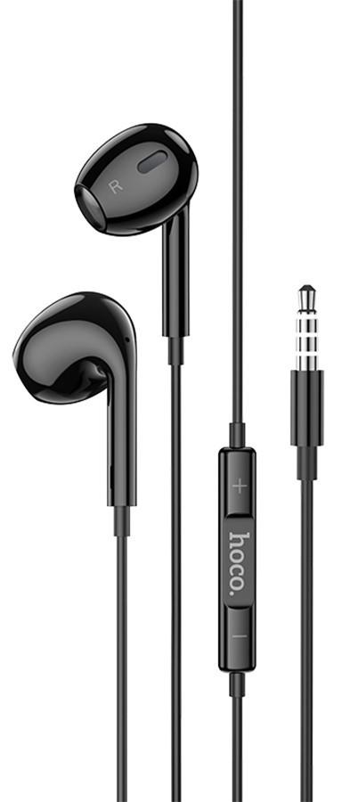 Наушники HOCO M1 Max Crystal Black