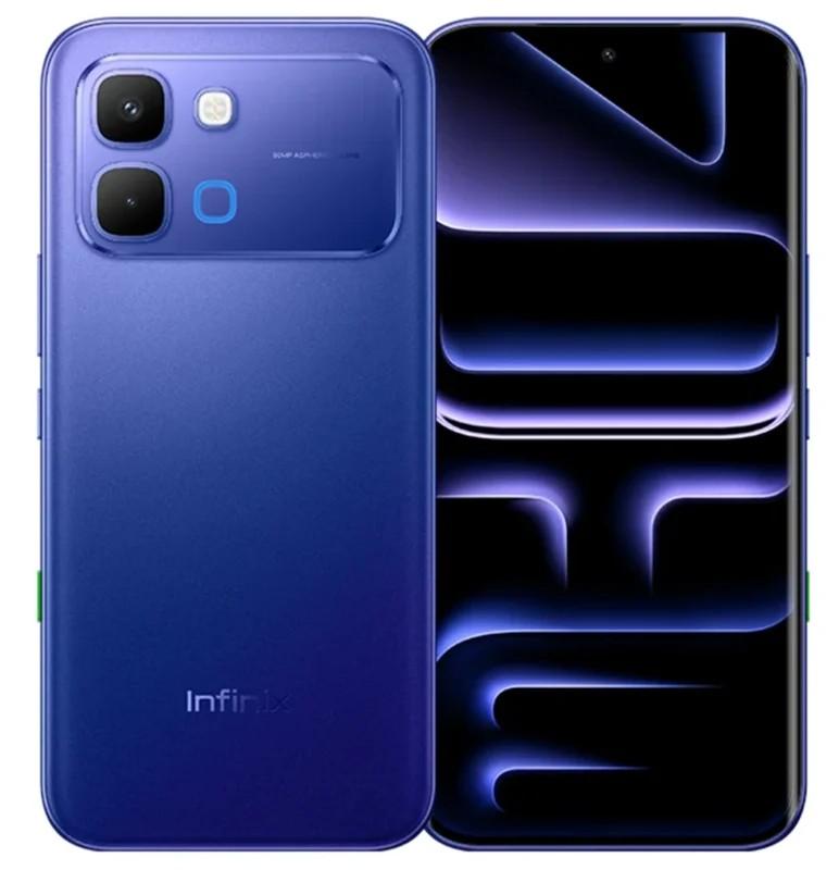 Мобильный телефон INFINIX Note Edge 8/256GB Stellar Blue