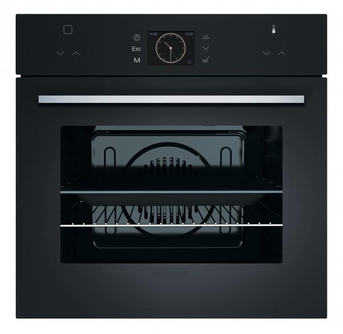 Духовой шкаф электрический Tornado LVT-66180 S11 DC BL
