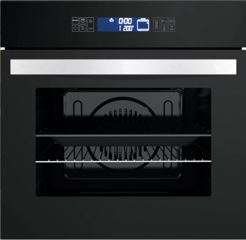 Духовой шкаф электрический Tornado LVT-66150 S11 BL