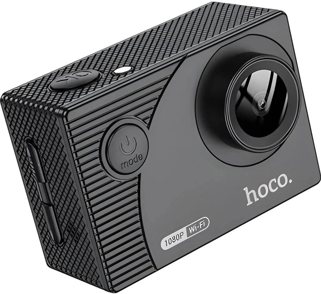 Экшн камера HOCO DV100 Black