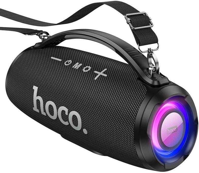 Портативная колонка HOCO HA4 Surge Black
