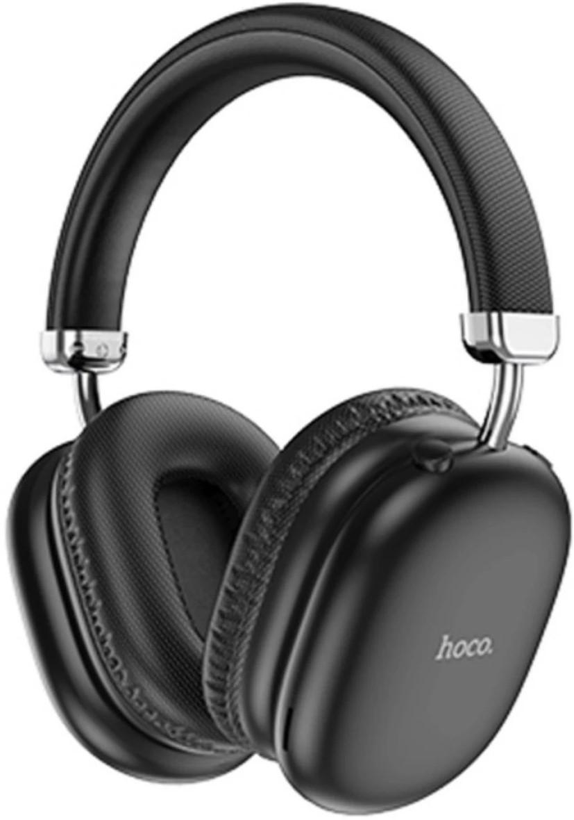 Наушники HOCO W35 Max Joy Black