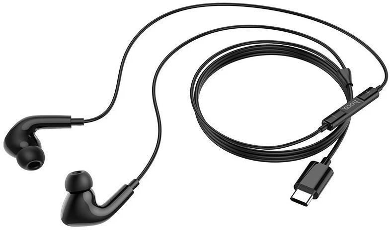 Наушники HOCO M1 Pro for Type-C Black