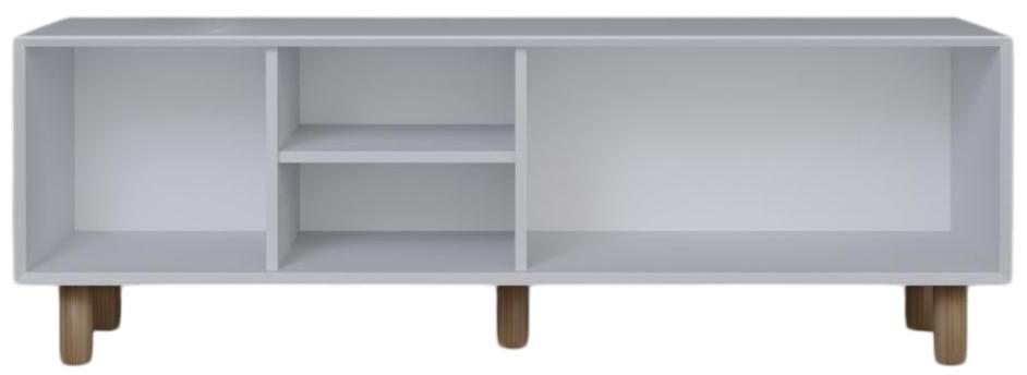 Tumba pentru televizor Trendy Bohemian 1600-144 Alb