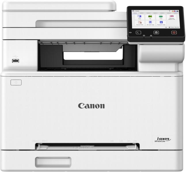 Принтер Canon i-Sensys MF664CDW