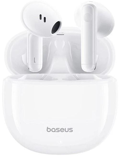 Наушники Baseus Bowie E13 Moon White