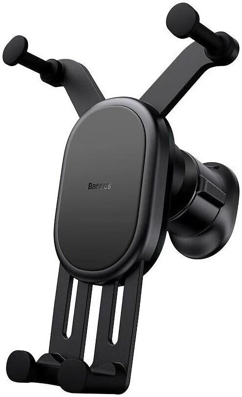 Держатель для телефона в машину Baseus Stable Gravitational Wireless (SUWX030001)