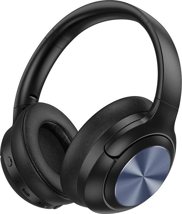 Наушники HOCO W54 Young Black