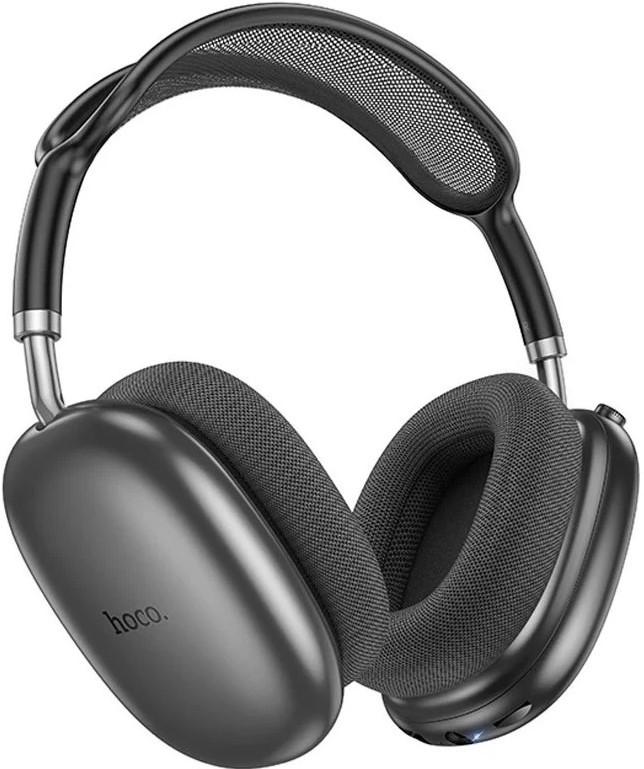 Наушники HOCO W55 Pleasing Space Gray