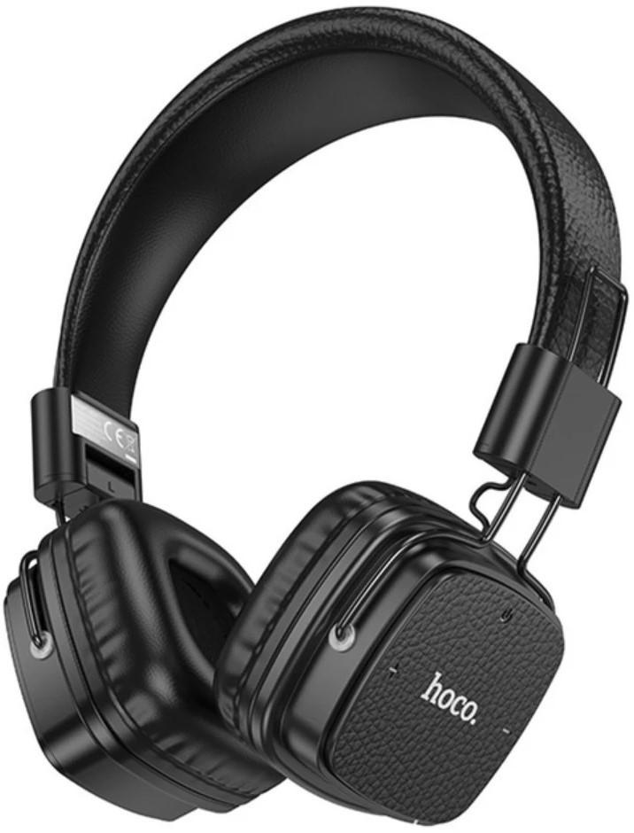 Наушники HOCO W56 Earl Black