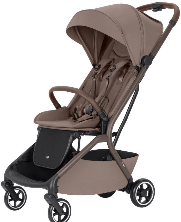 Прогулочная коляска Carrello MAGIA Cocoa Beige ЛЕТО