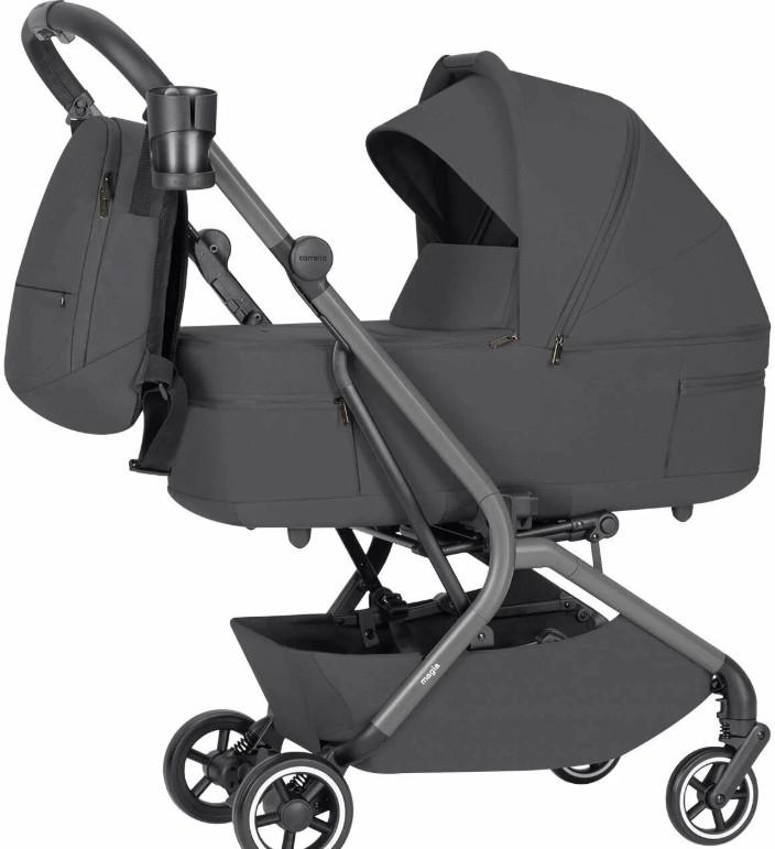 Коляска 2 в 1 Carrello MAGIA  Elm Grey