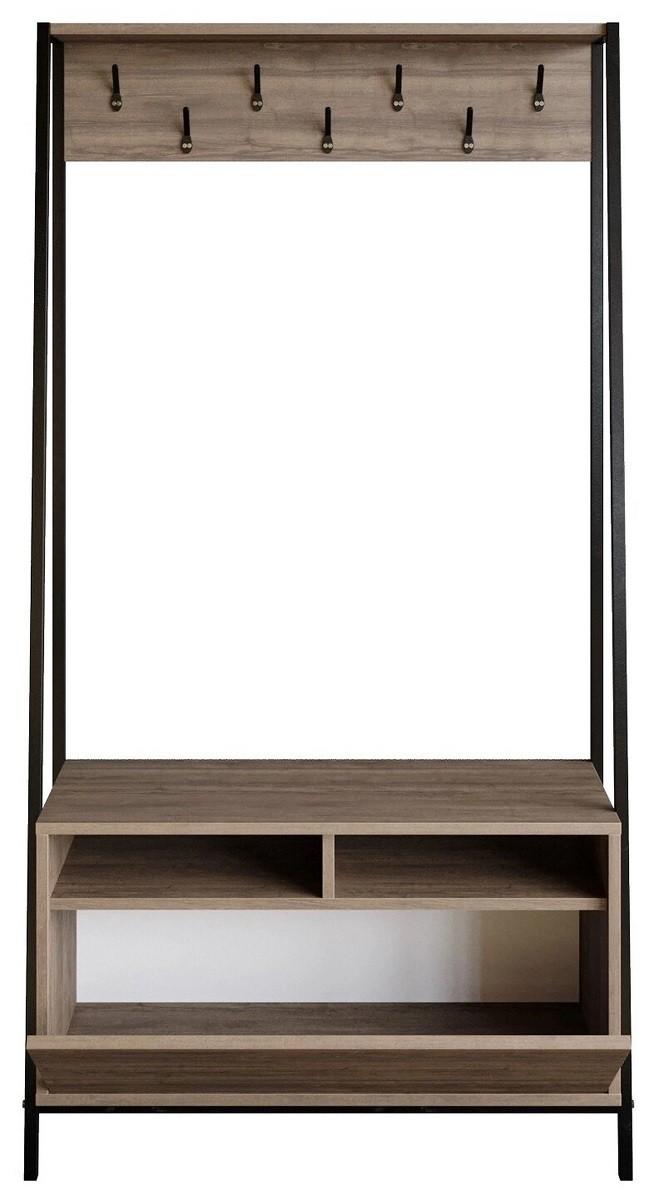 Antreu Trendy Devin Nuc (Maro)/Negru