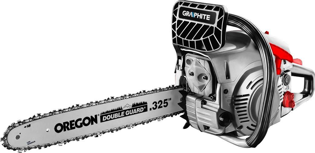 Бензопила Graphite 58G943