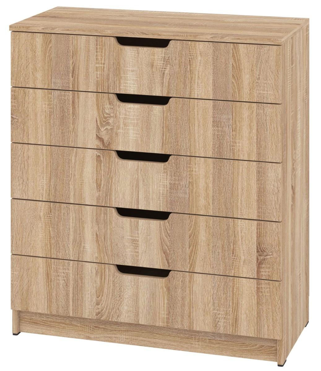 Комод Pehotin K-5 Eco дуб сонома