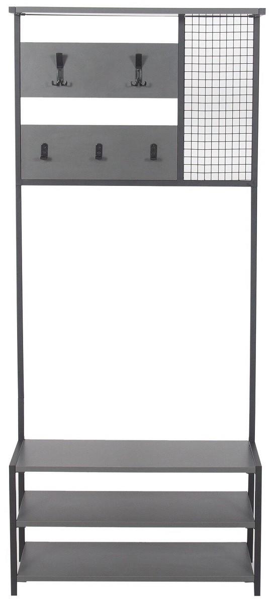 Antreu Trendy Nomad Portmanto Antracit (Gri)