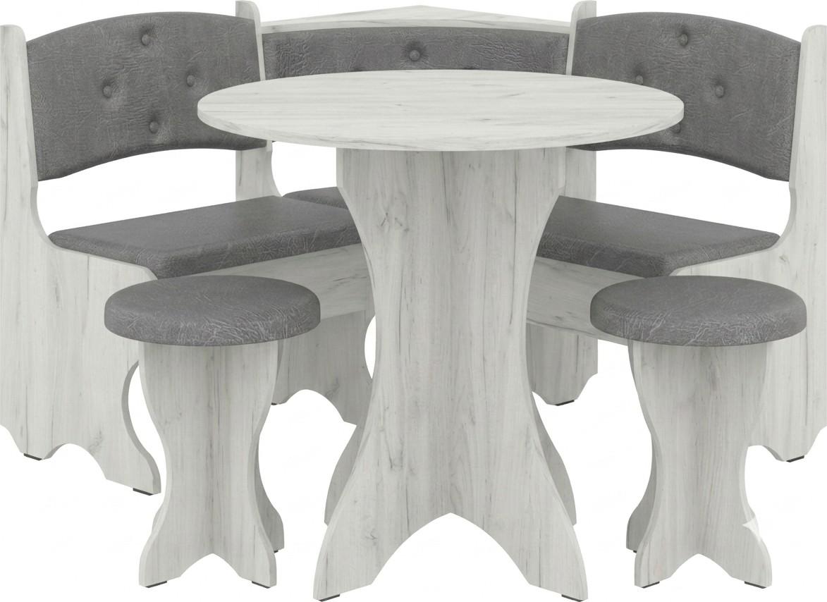Coltar bucatarie Pehotin Boyarin (set) Kraft / Gri