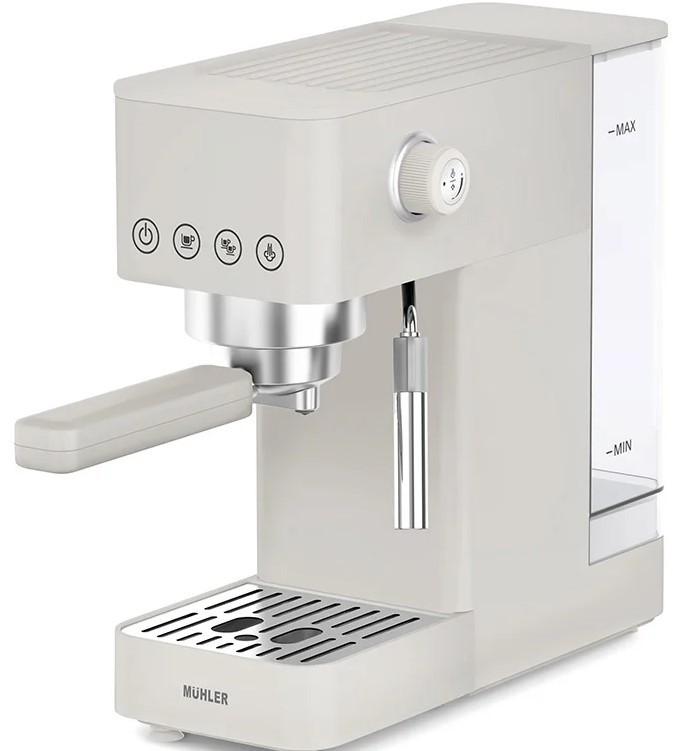 Espressor Muhler MCM-1999D