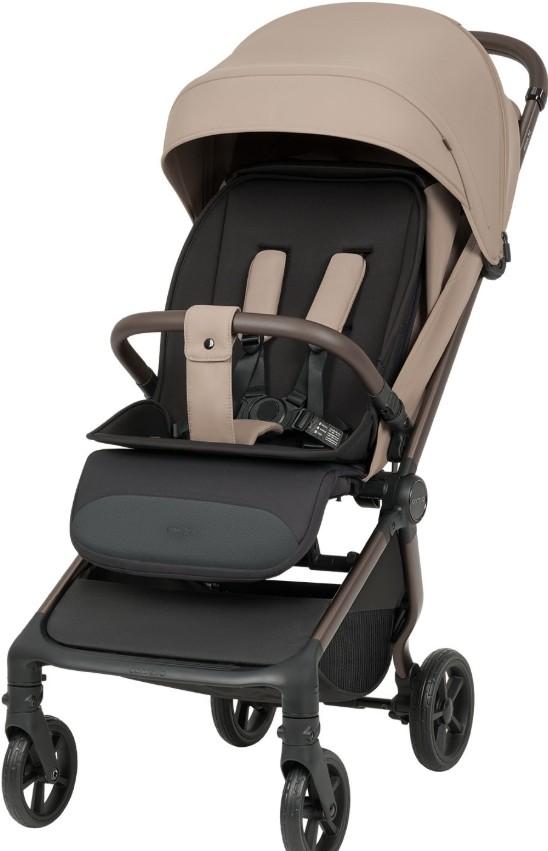 Прогулочная коляска Carrello Atom M CRL-5527 Snow Beige