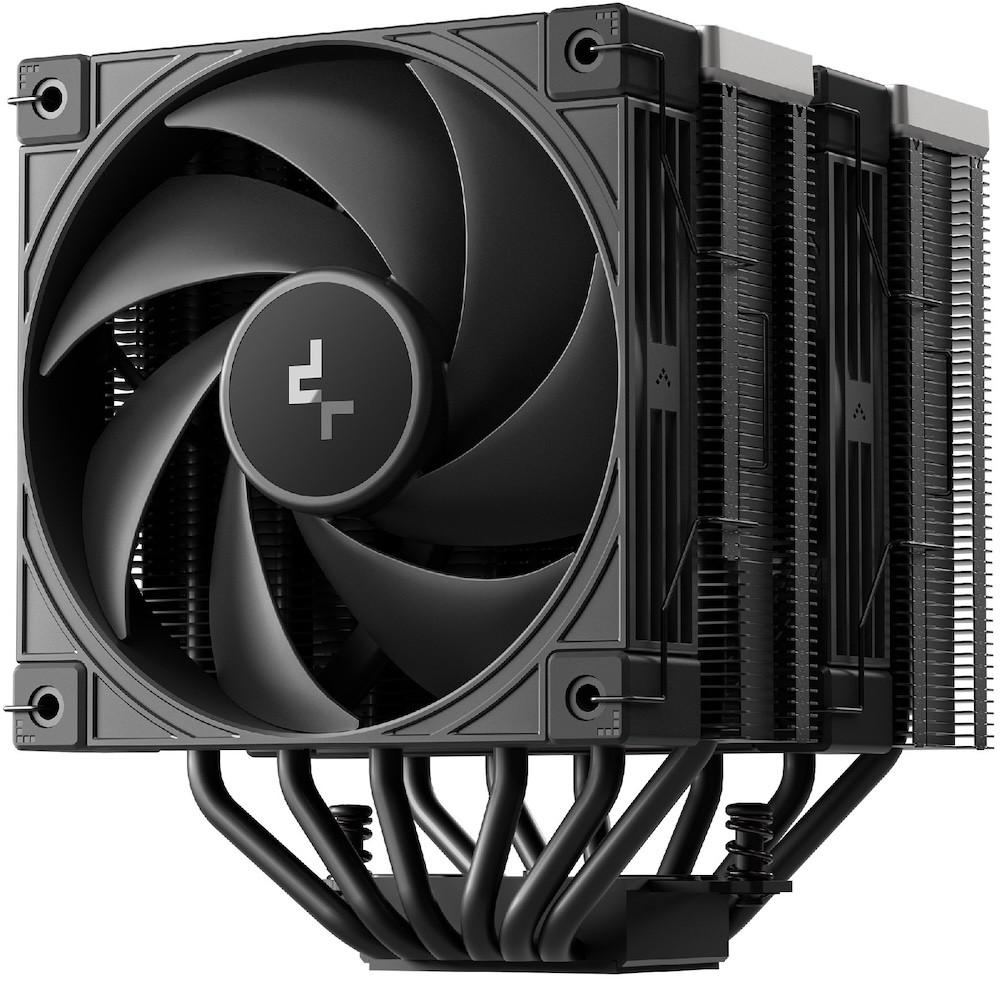 Cooler procesor DEEPCOOL AK620 G2 DIGITAL NYX