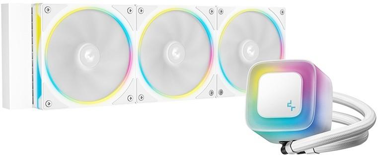 Cooler procesor DEEPCOOL LE360 PRO WH