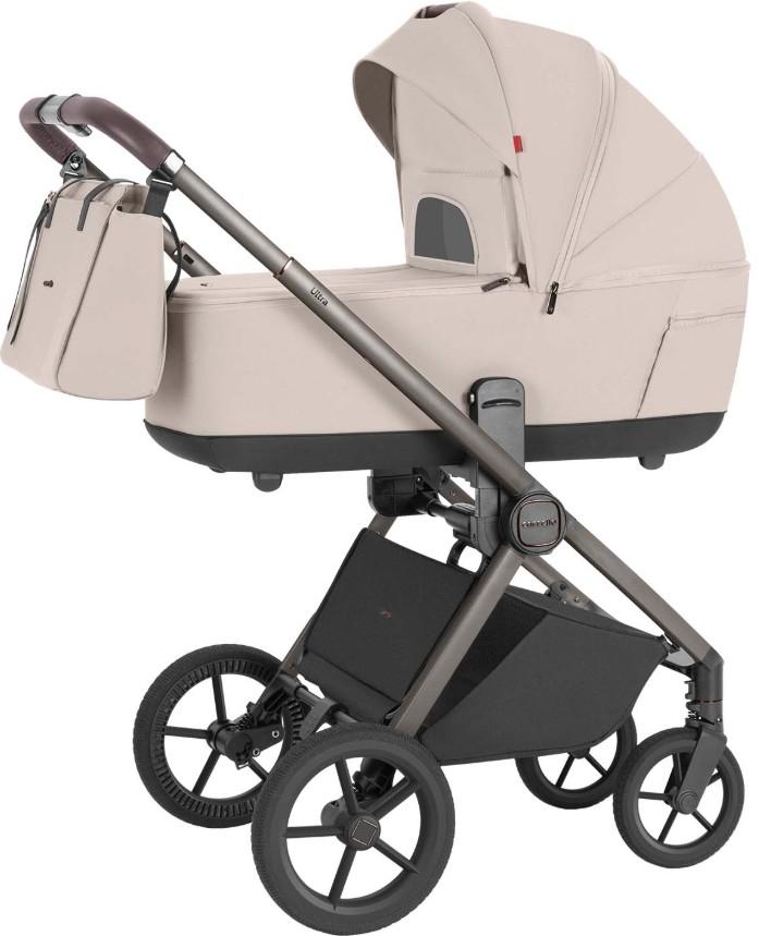 Коляска 2 в 1 Carrello ULTRA 2026 Maple Beige
