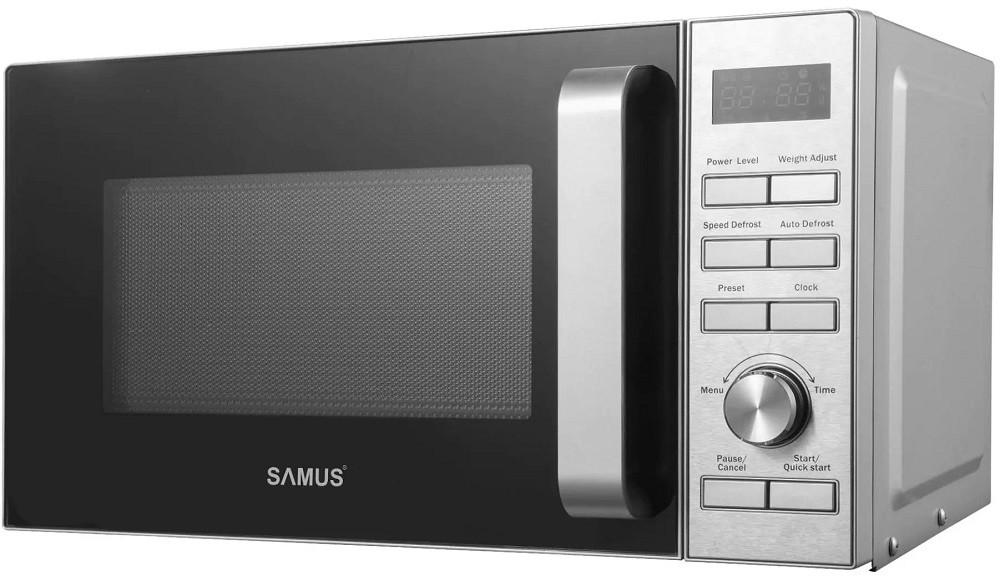 Микроволновка Samus SMC-20DX1 Silver